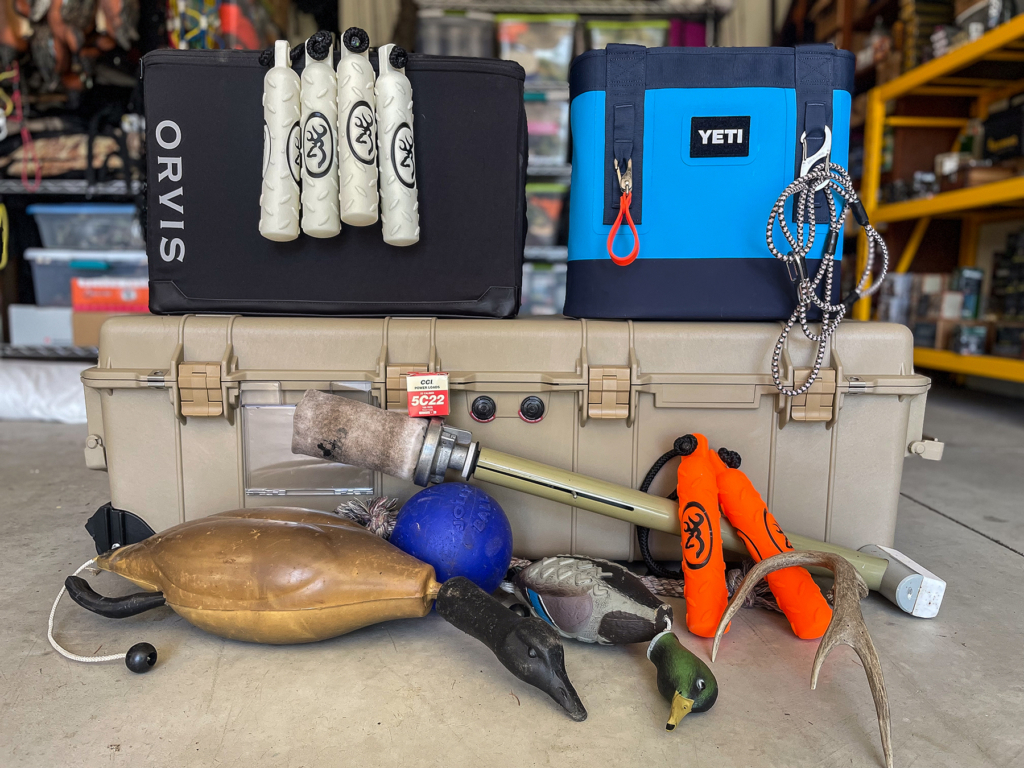 Gear Up For Summer Dog Training