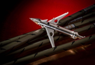 Sevr Expands Hybrid Line With New Ti 1.75" And 2.0" Broadheads
