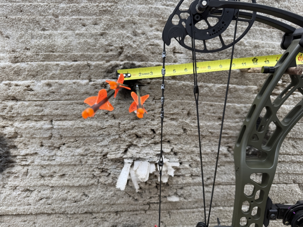 Tested True: Xpedition Xlite 32 Compound Bow