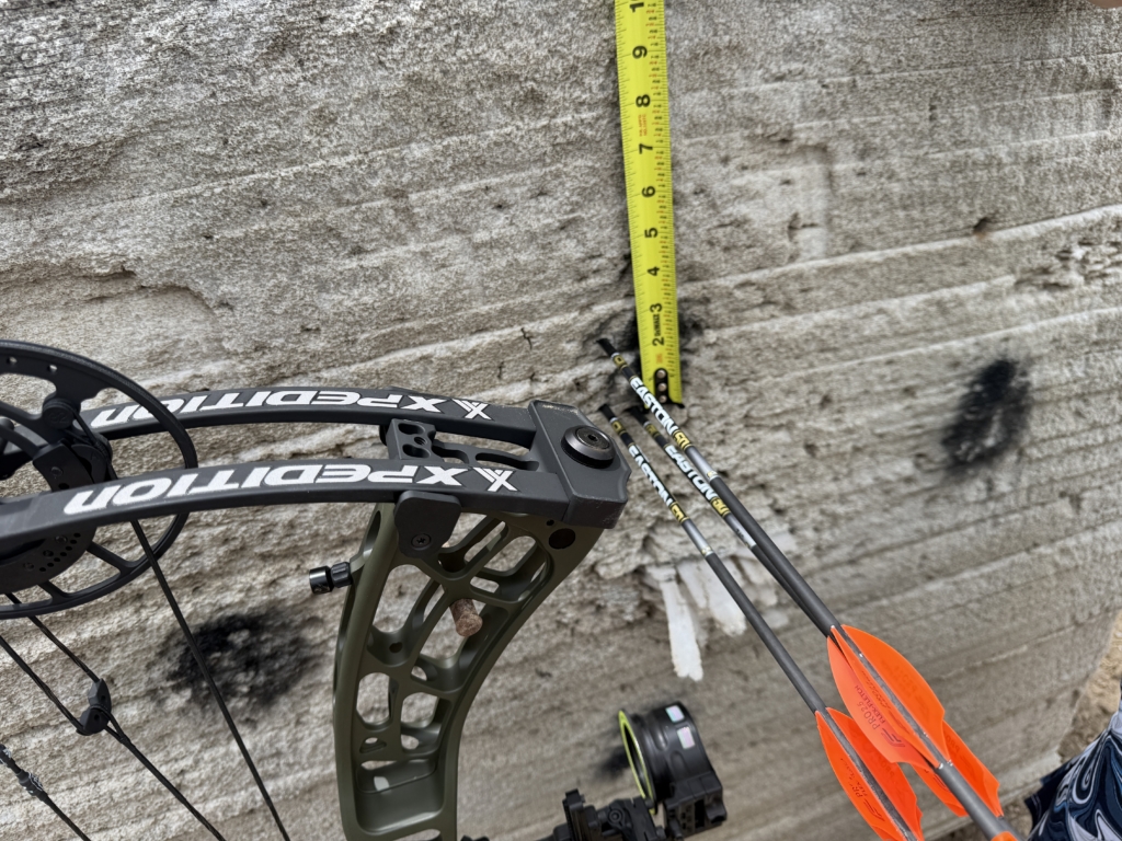 Tested True: Xpedition Xlite 32 Compound Bow