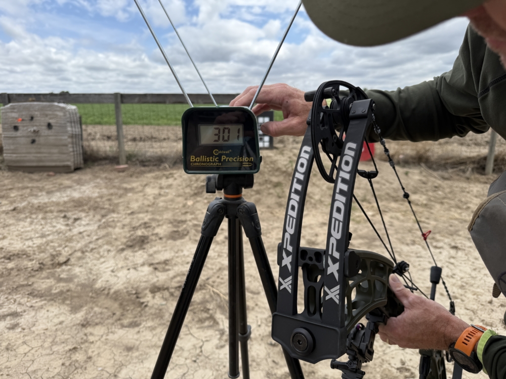 Tested True: Xpedition Xlite 32 Compound Bow