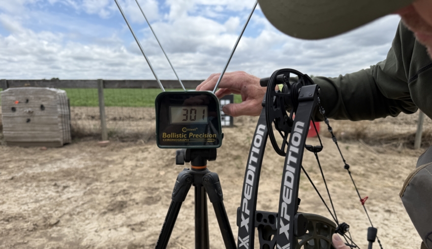 Tested True: Xpedition Xlite 32 Compound Bow