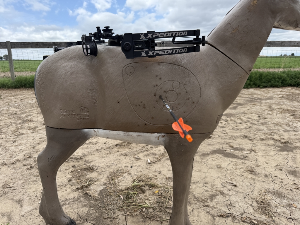 Tested True: Xpedition Xlite 32 Compound Bow