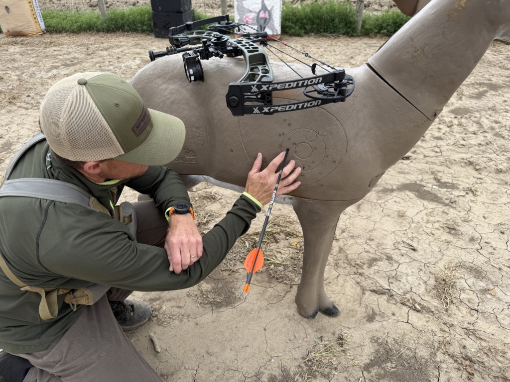 Tested True: Xpedition Xlite 32 Compound Bow