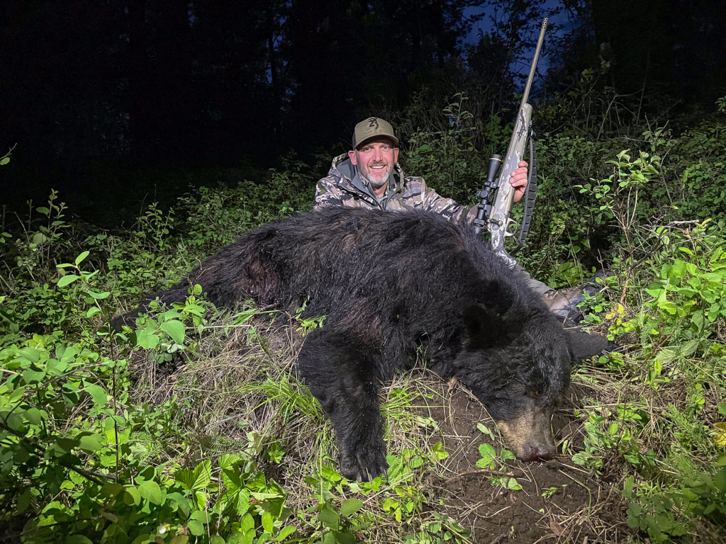 The Best Gear For Spring Bear Hunting