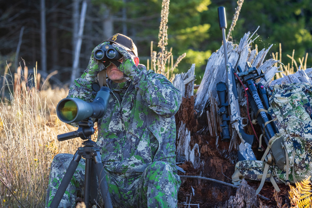 The Best Gear For Spring Bear Hunting