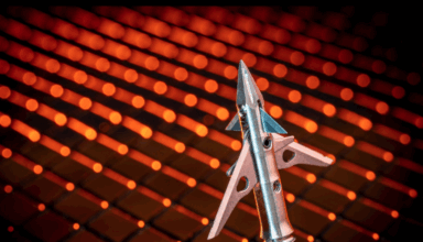 Tested True: Sevr's All New 4 Blade Hybrid Broadheads