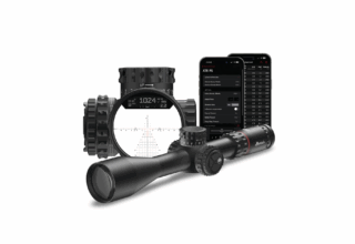 Burris Xtr Ps Riflescope Now Available