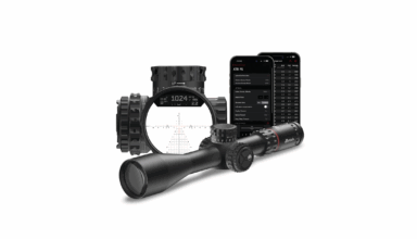 Burris Xtr Ps Riflescope Now Available