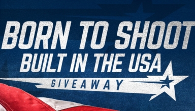 Born To Shoot, Built In The Usa