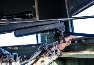 Hunter 42 Bipod By Swagger™: