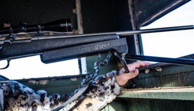 Hunter 42 Bipod By Swagger™: