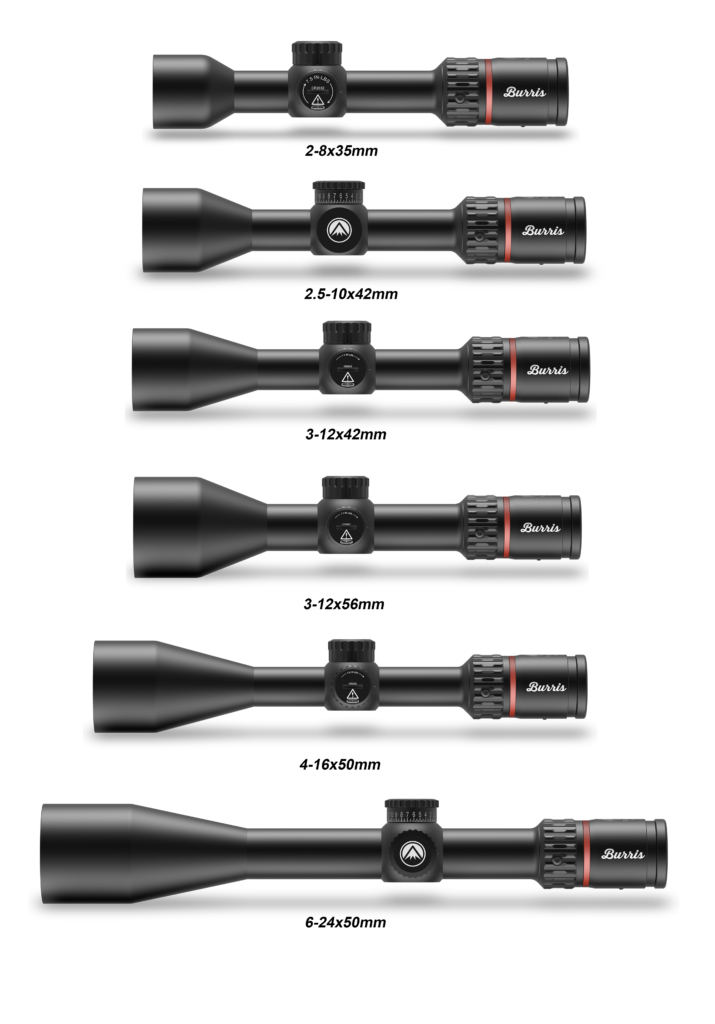 Burris Optics Marks 50 Year Anniversary Of Fullfield Riflescope