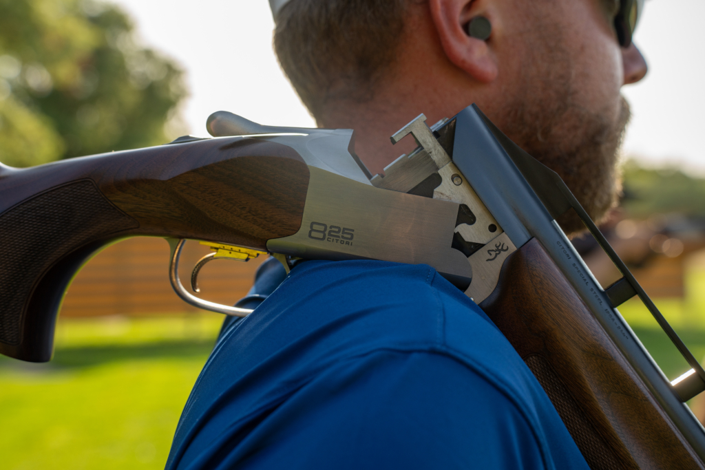 Sporting Clays & Trap Shotguns: Part Ii