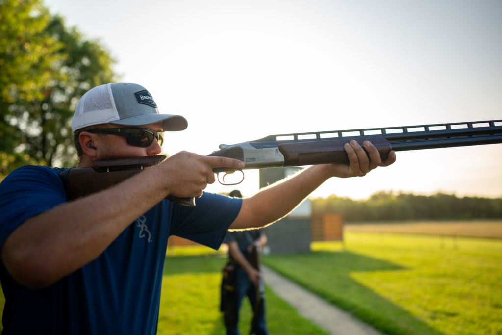 Sporting Clays & Trap Shotguns: Part Ii