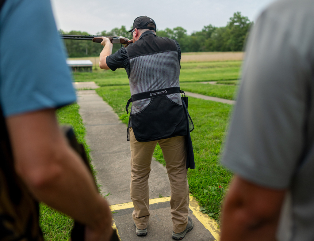 Sporting Clays & Trap Shotguns: Part I