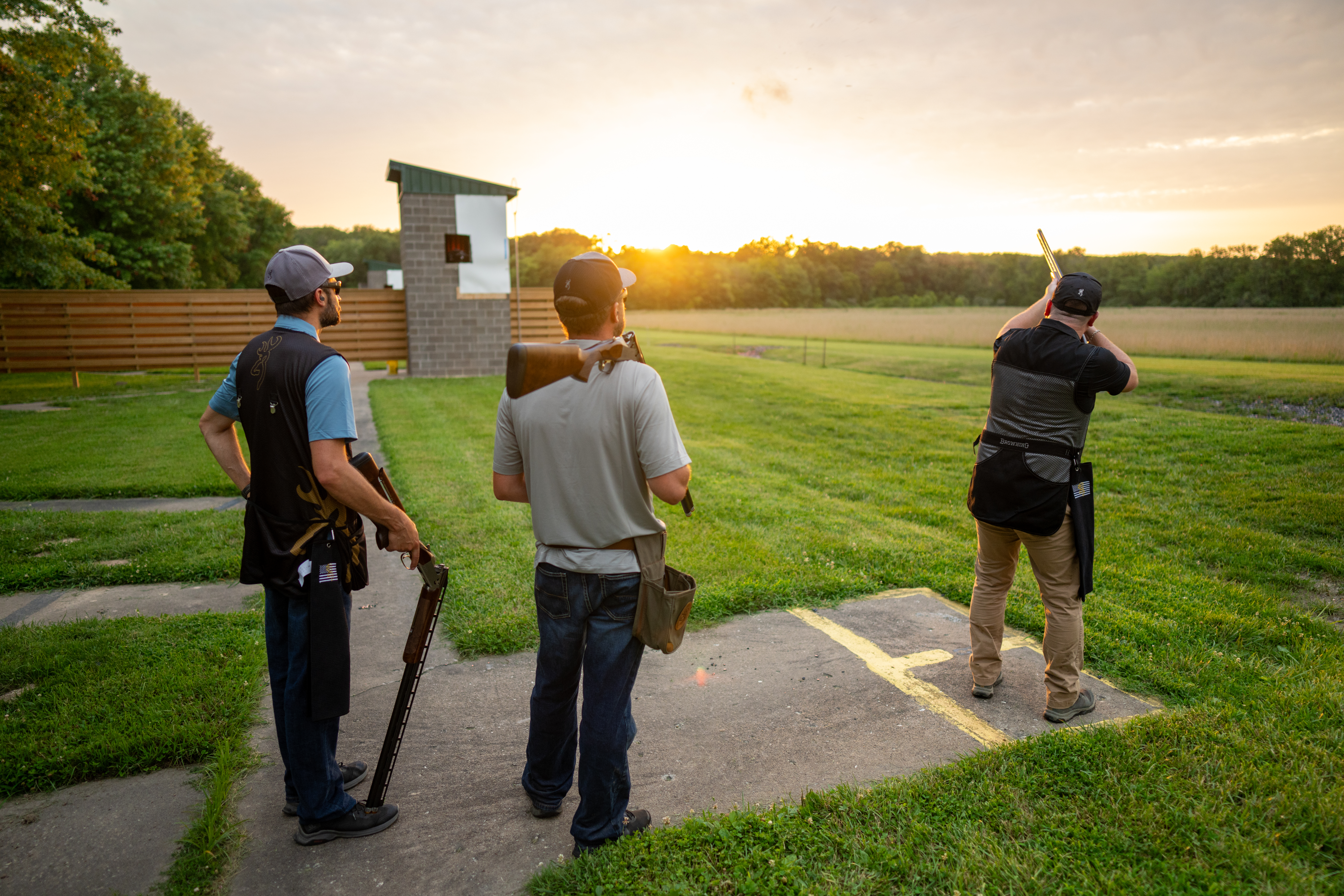 Sporting Clays & Trap Shotguns: Part I