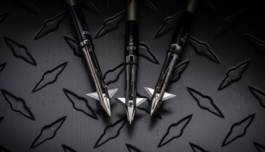 Sevr Expands Hybrid Broadhead Line With New Ti 1.75 And Ti 2.0 Models