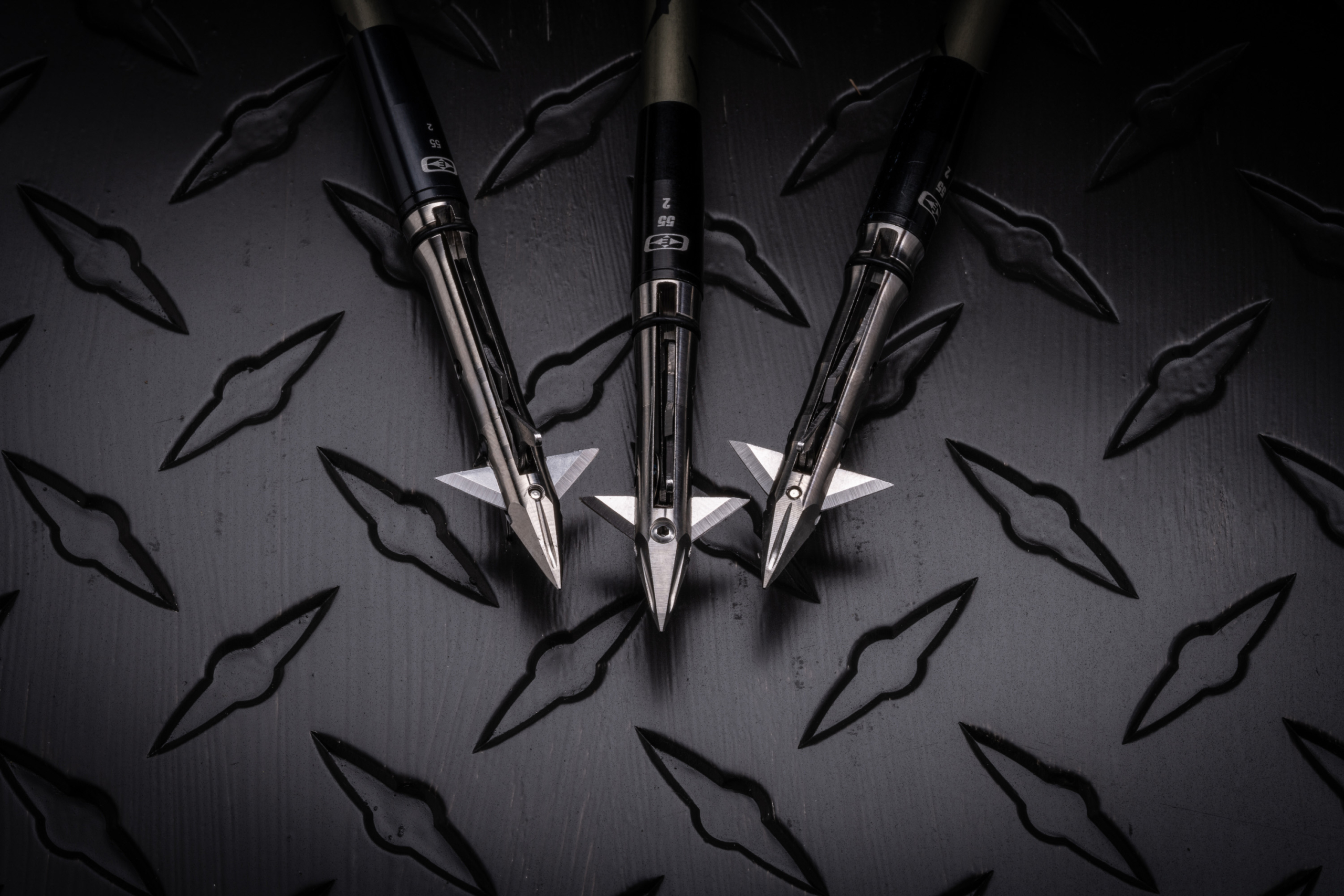 Sevr Expands Hybrid Broadhead Line With New Ti 1.75 And Ti 2.0 Models