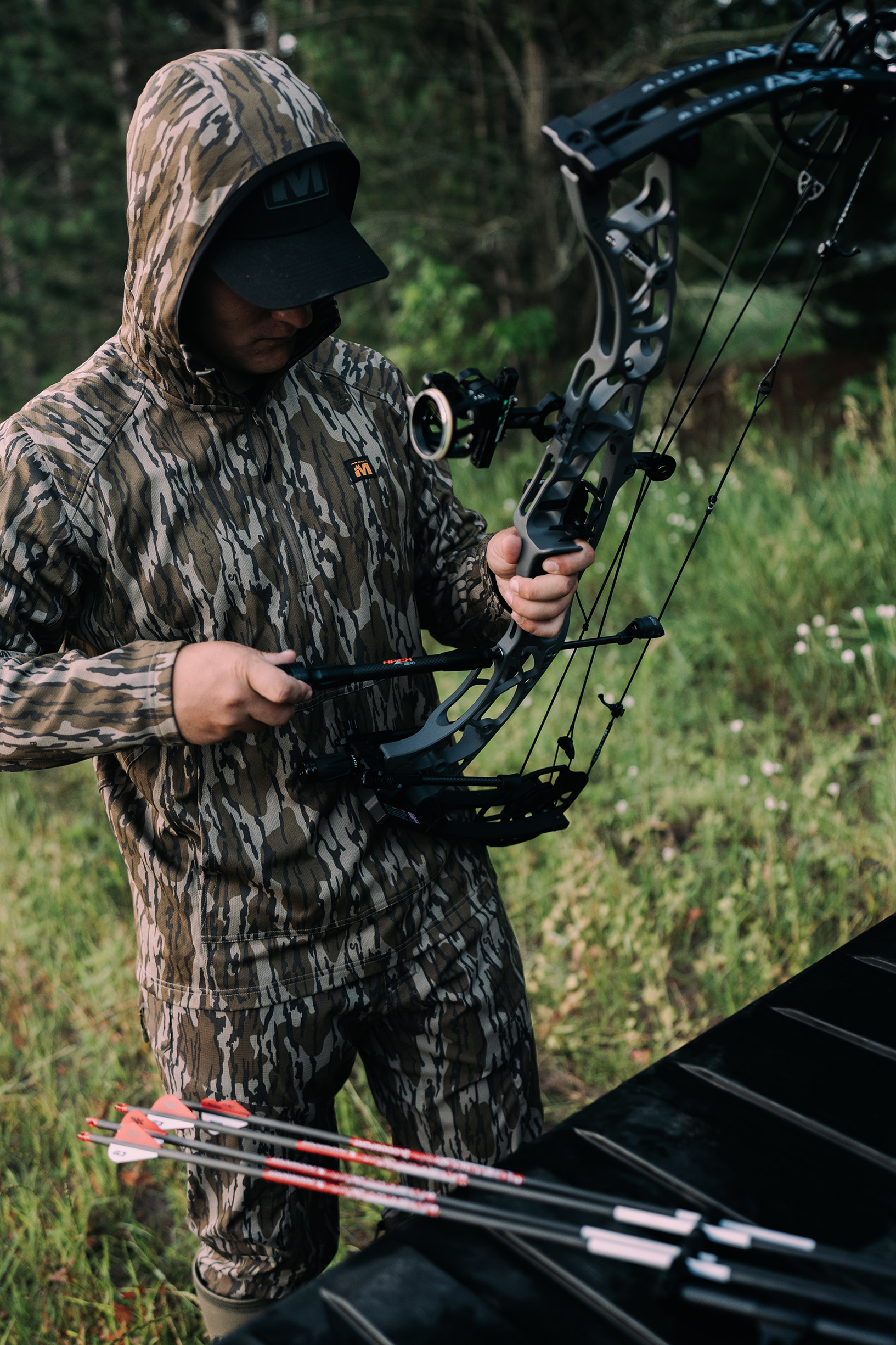 Muddy Expands New Apparel Line with the Addition of Top-Tier DV8