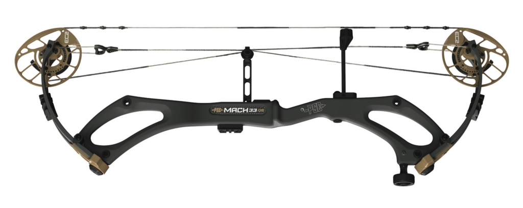 Tested: Pse Mach 33 Ds