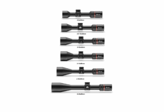 Burris Optics Marks 50 Year Anniversary Of Fullfield Riflescope