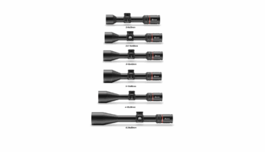 Burris Optics Marks 50 Year Anniversary Of Fullfield Riflescope