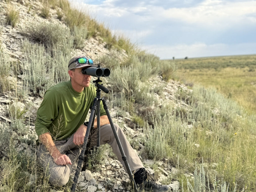 Tested: Burris Signature Hd 15x56 Mm Binocular