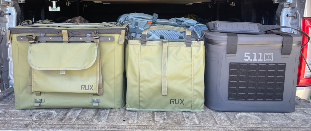 Early Season Elk Hunting Gear