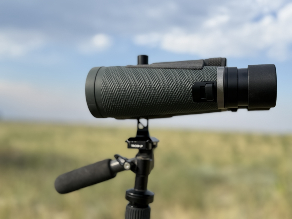 Tested: Burris Signature Hd 15x56 Mm Binocular