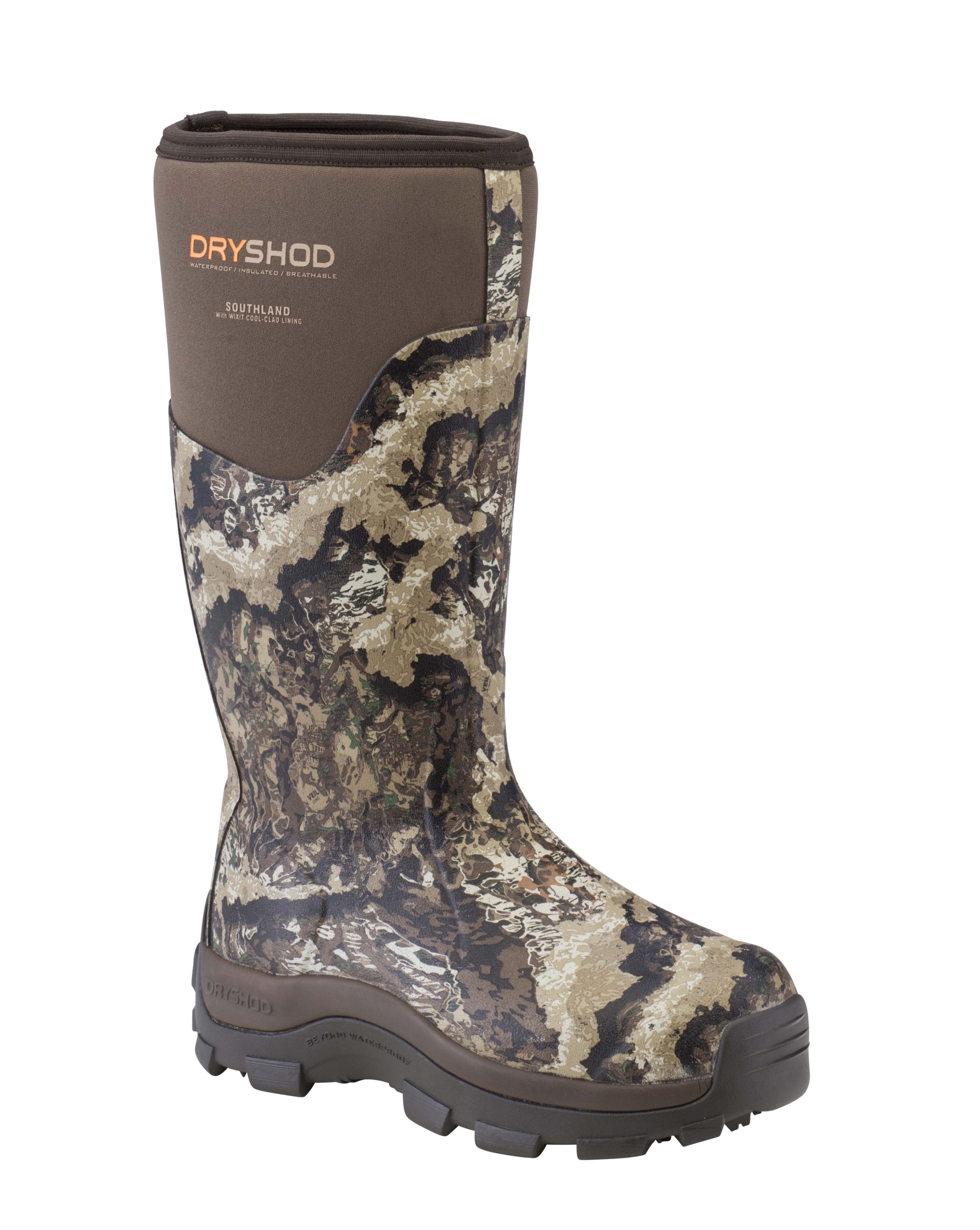 Early Season Boot Guide