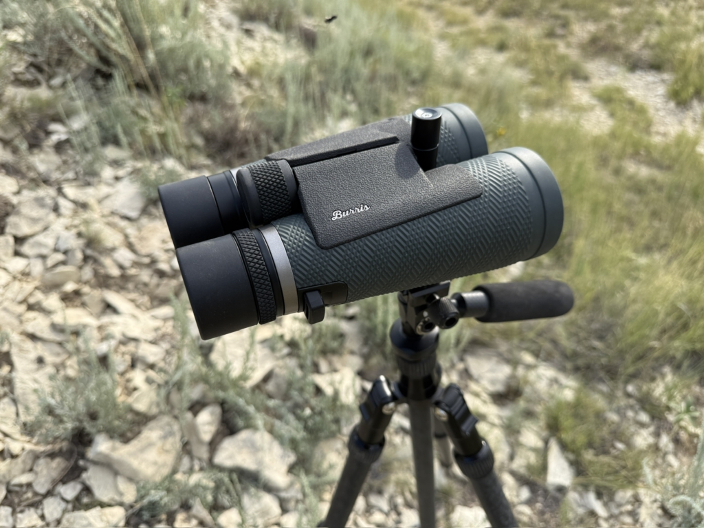 Tested: Burris Signature Hd 15x56 Mm Binocular
