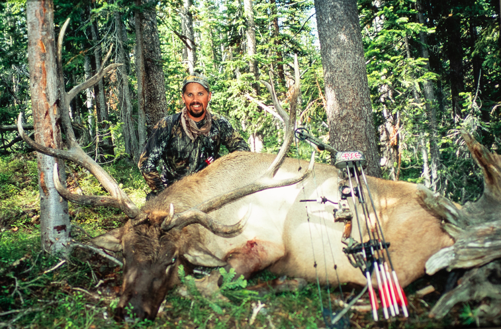 The Best Archery Elk Hunt Of My Life