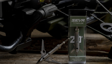 Sevr® Launches New Titanium X Series Broadheads For Crossbows