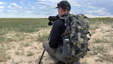 Tested: Kuiu 2200 Ranger Pack