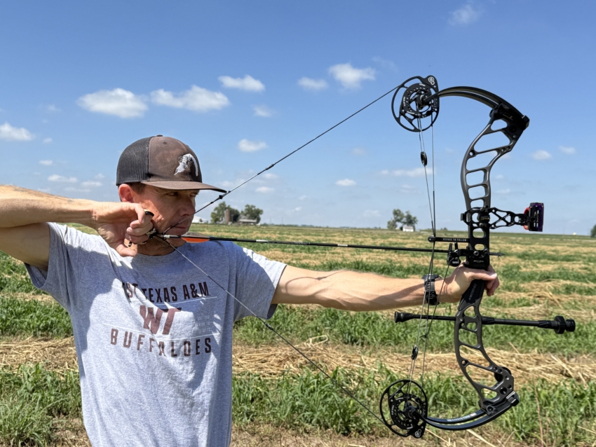 Tested True: Bowtech Ascend - Born Hunting
