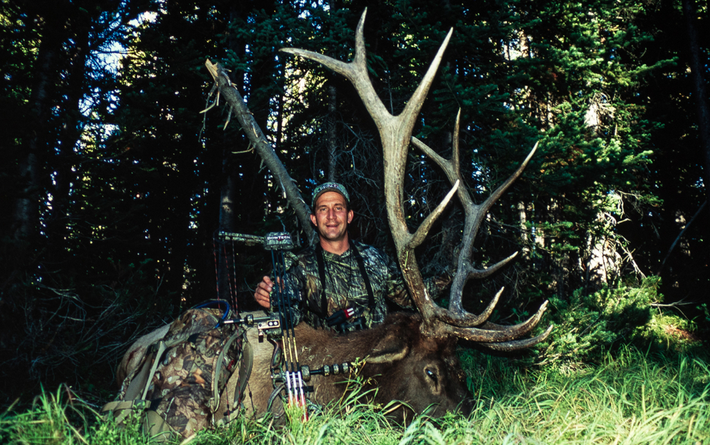 The Best Archery Elk Hunt Of My Life