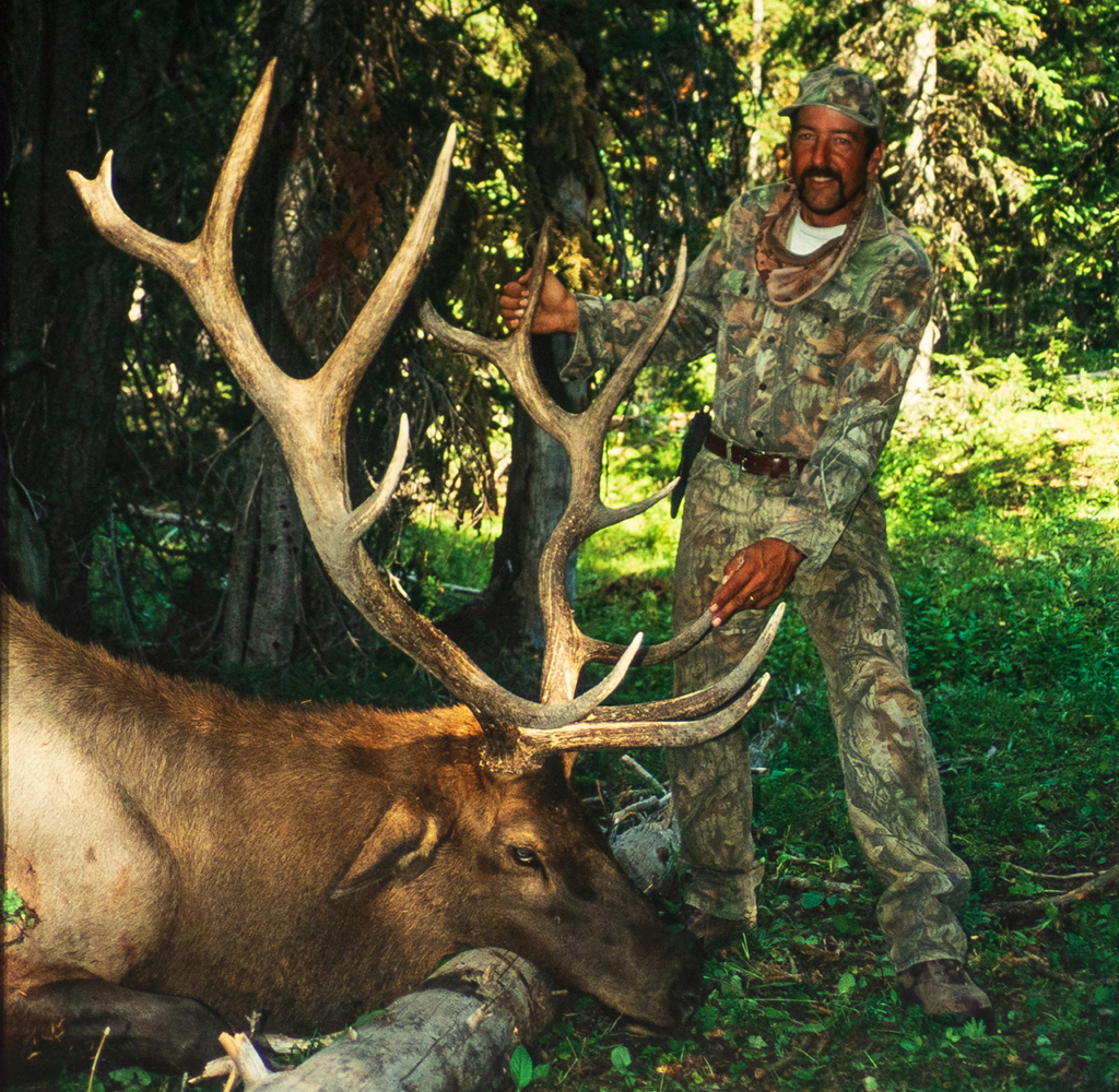 The Best Archery Elk Hunt Of My Life