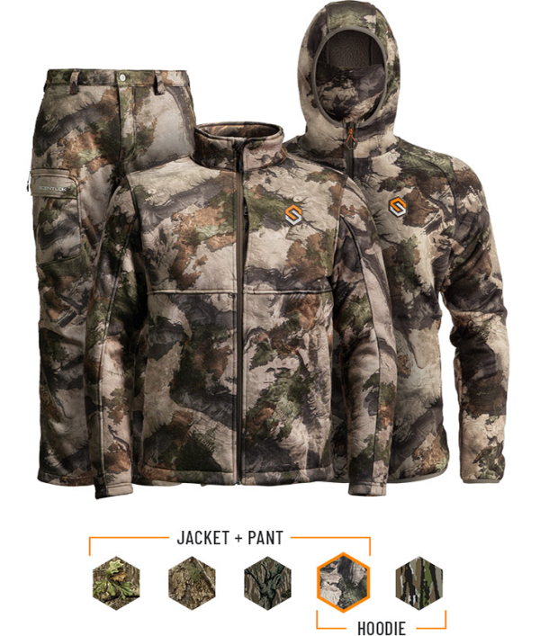 Scentlok Ridge Series: Midseason Hunting Gear Upgrade