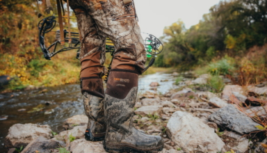 Early Season Boot Guide