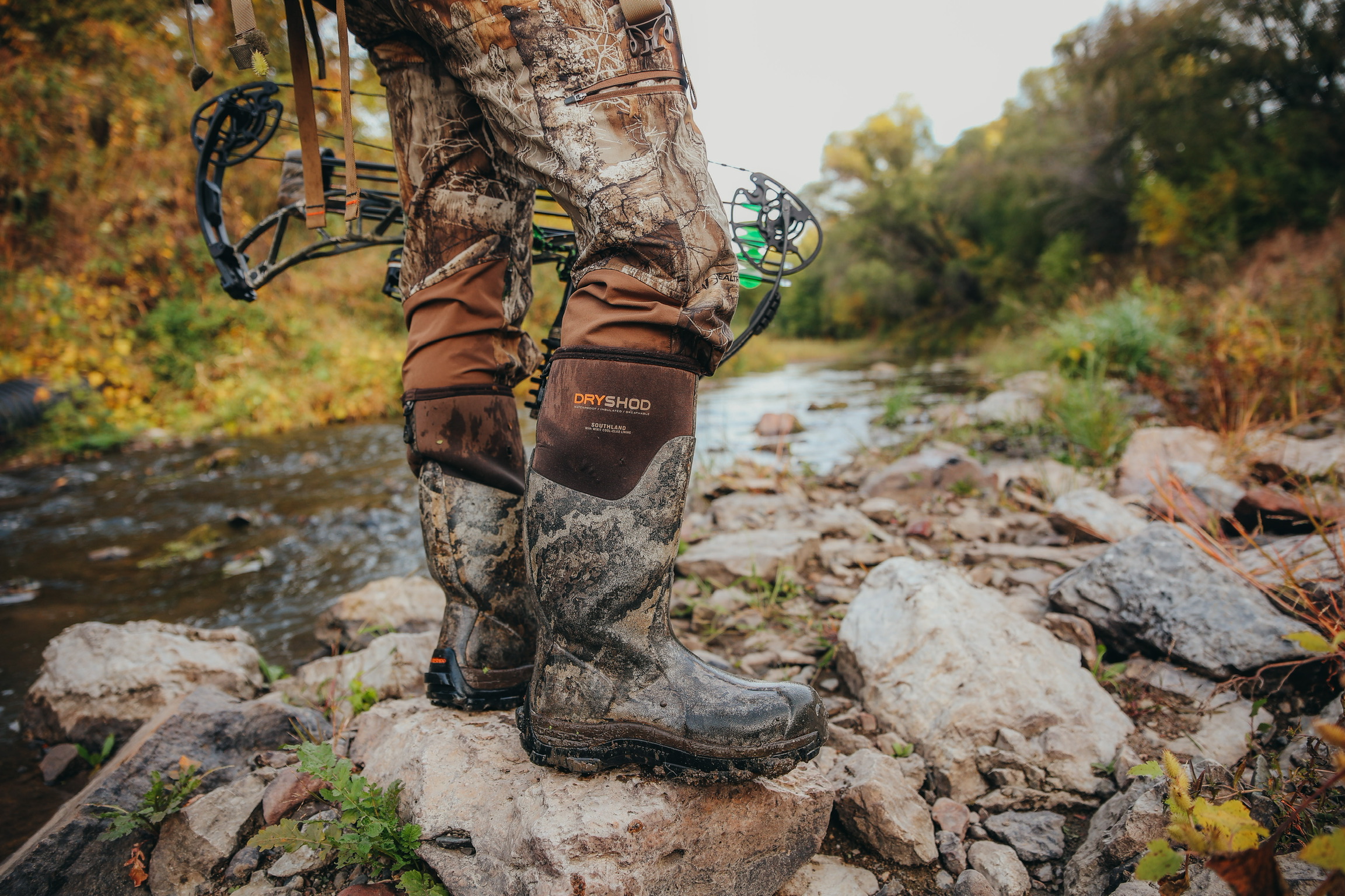 Spring Hunting Boot Early Season Boot Guide - Born Hunting