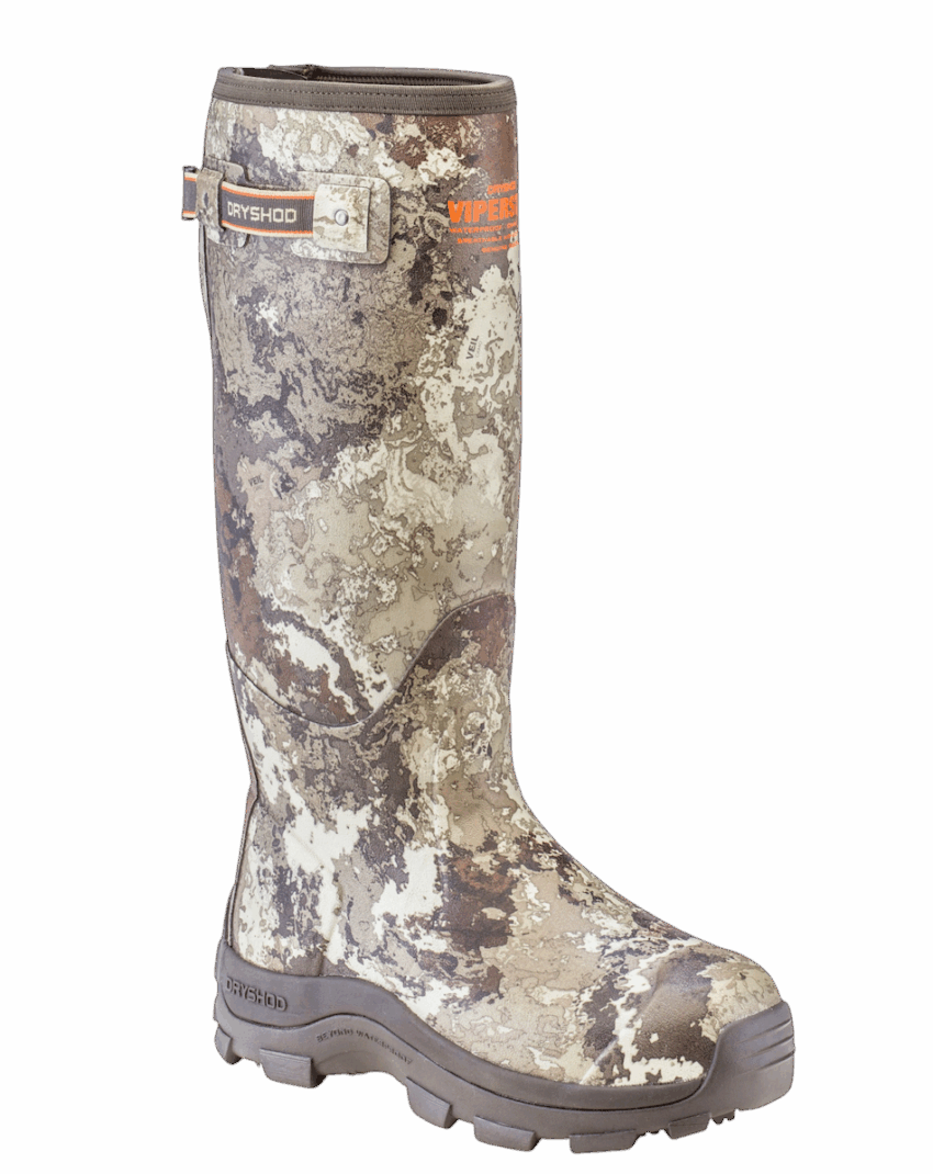 Spring Hunting Boot Early Season Boot Guide - Born Hunting