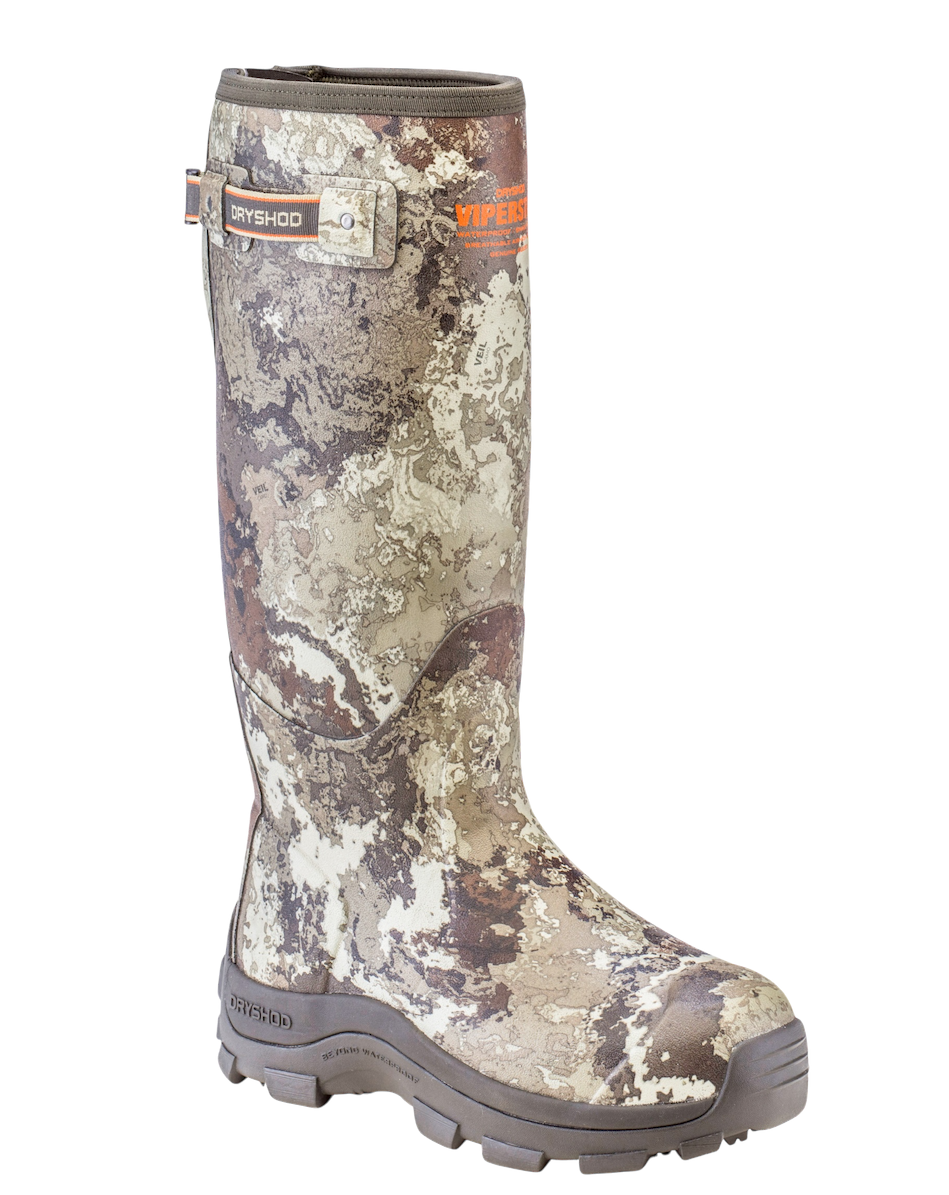 Early Season Boot Guide