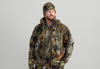 Nomad Outdoor Launches Harvester Vx3 – Updated Hunting Gear For Comfort, Warmth & Stealth