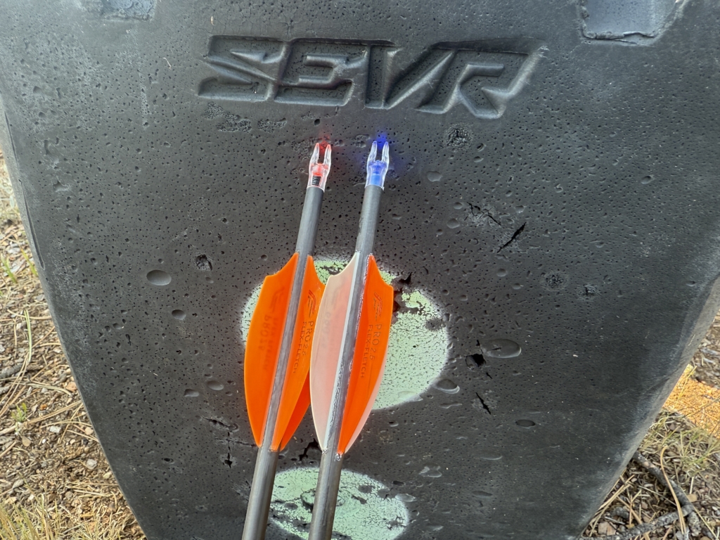 Tested True: Flex Fletch Pro 2.5 Vanes & Lit Lighted Nocks