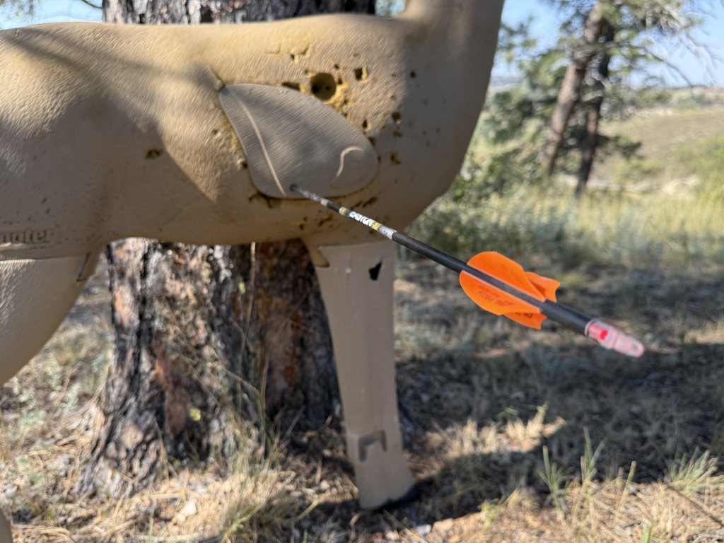 Tested True: Flex Fletch Pro 2.5 Vanes & Lit Lighted Nocks