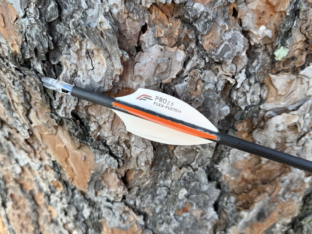 Tested True: Flex Fletch Pro 2.5 Vanes & Lit Lighted Nocks