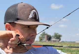 Stop Stressing! Build A Tweener Arrow From Easton And Go Hunting!