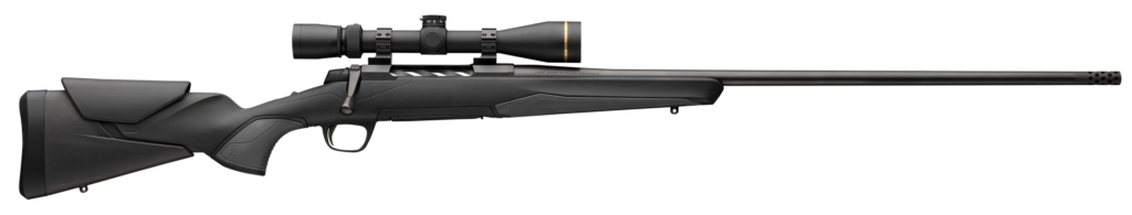 Browning's X Bolt 2 Hunter Composite & New Mexico Elk