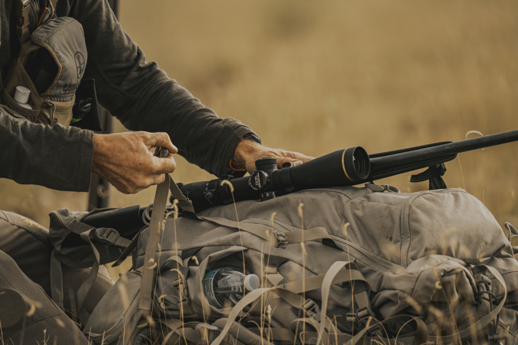 Browning's X Bolt 2 Hunter Composite & New Mexico Elk